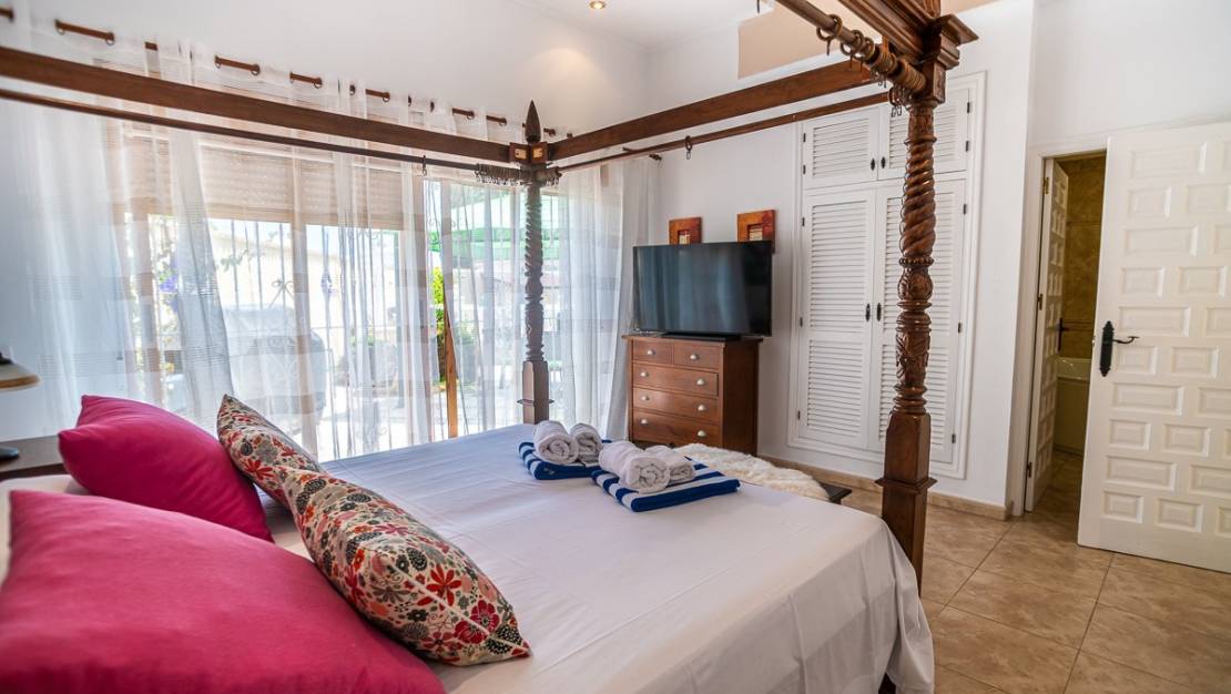 Venta - Chalet - Torrevieja - La siesta