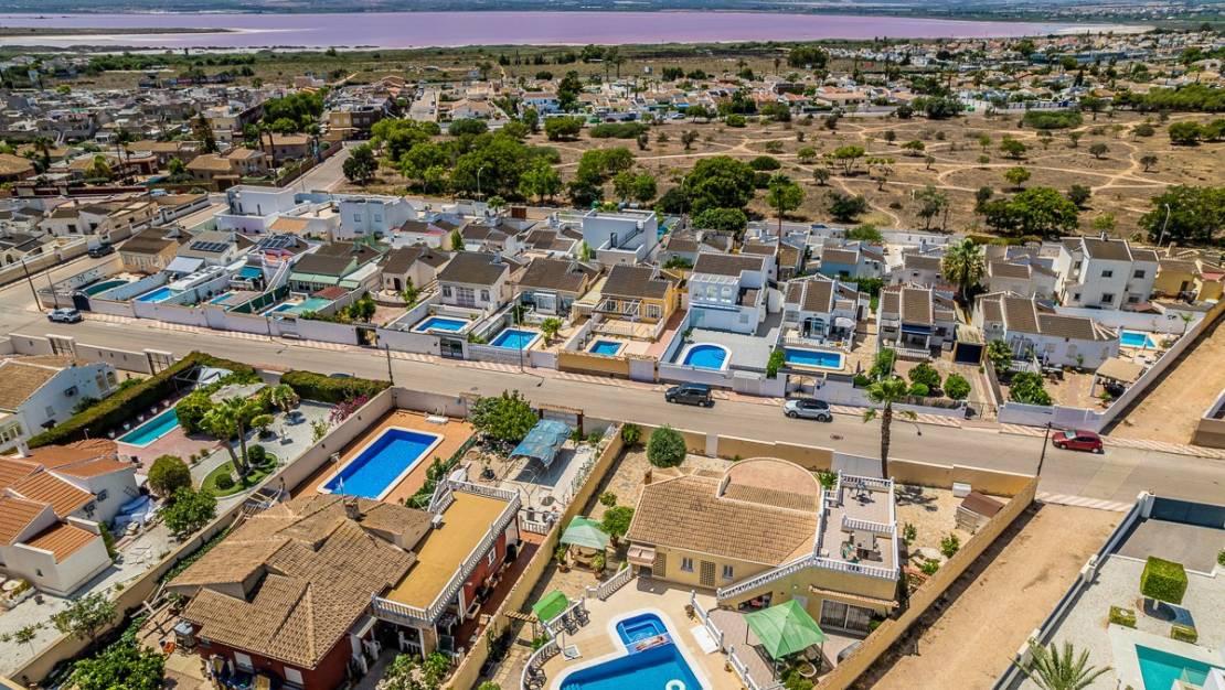 Venta - Chalet - Torrevieja - La siesta