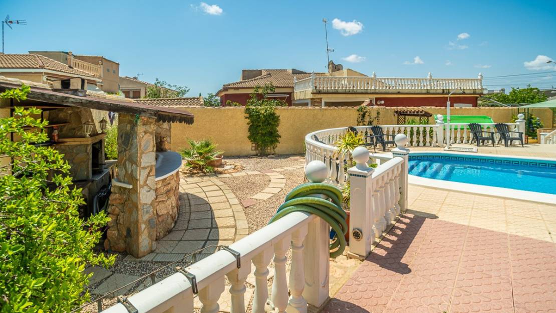 Venta - Chalet - Torrevieja - La siesta
