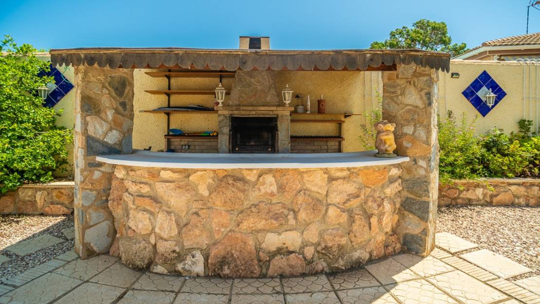 Venta - Chalet - Torrevieja - La siesta