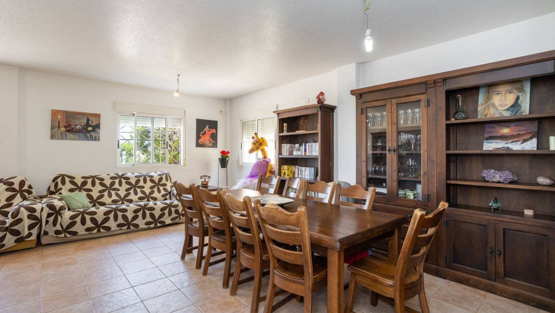 Venta - Chalet - Torrevieja - La siesta