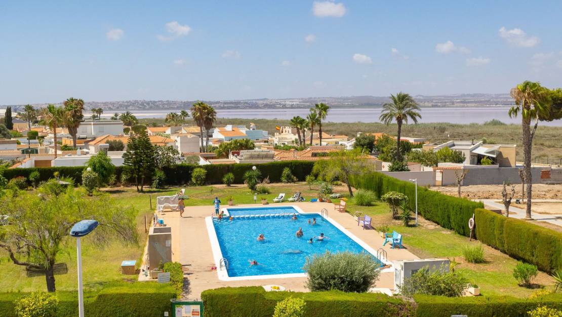 Venta - Chalet - Torrevieja - La siesta