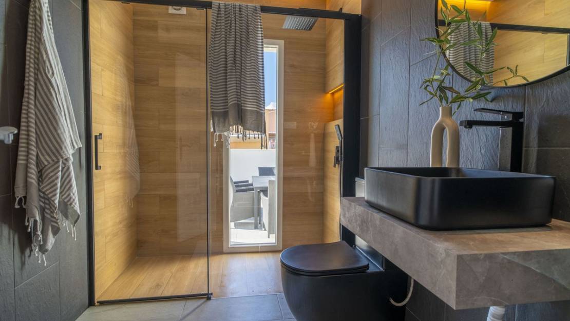 Venta - Chalet - Torrevieja - La siesta