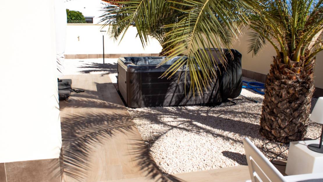 Venta - Chalet - Torrevieja - La siesta