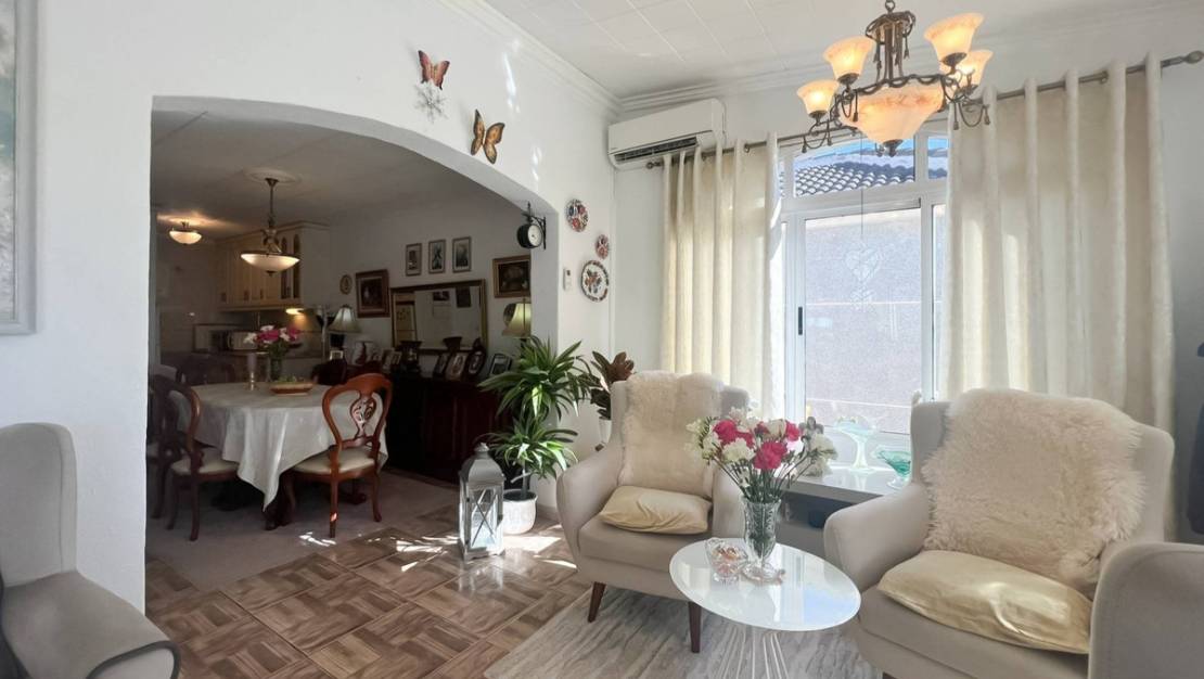 Venta - Chalet - Torrevieja - La siesta