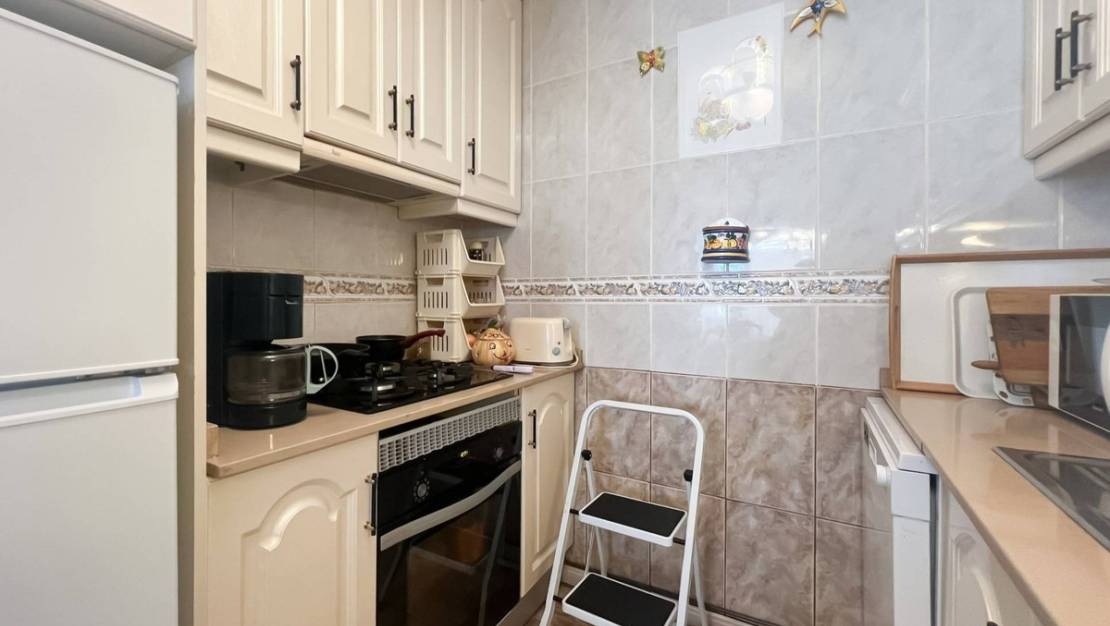 Venta - Chalet - Torrevieja - La siesta