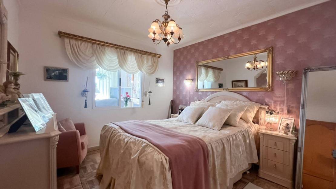 Venta - Chalet - Torrevieja - La siesta