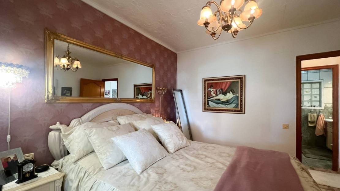 Venta - Chalet - Torrevieja - La siesta