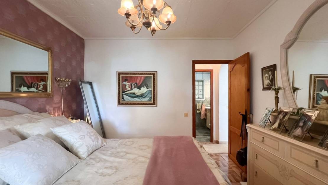 Venta - Chalet - Torrevieja - La siesta