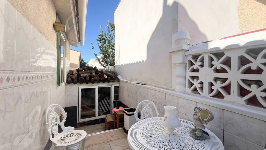 Venta - Chalet - Torrevieja - La siesta