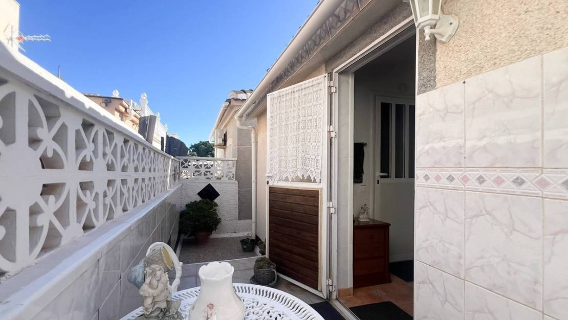Venta - Chalet - Torrevieja - La siesta