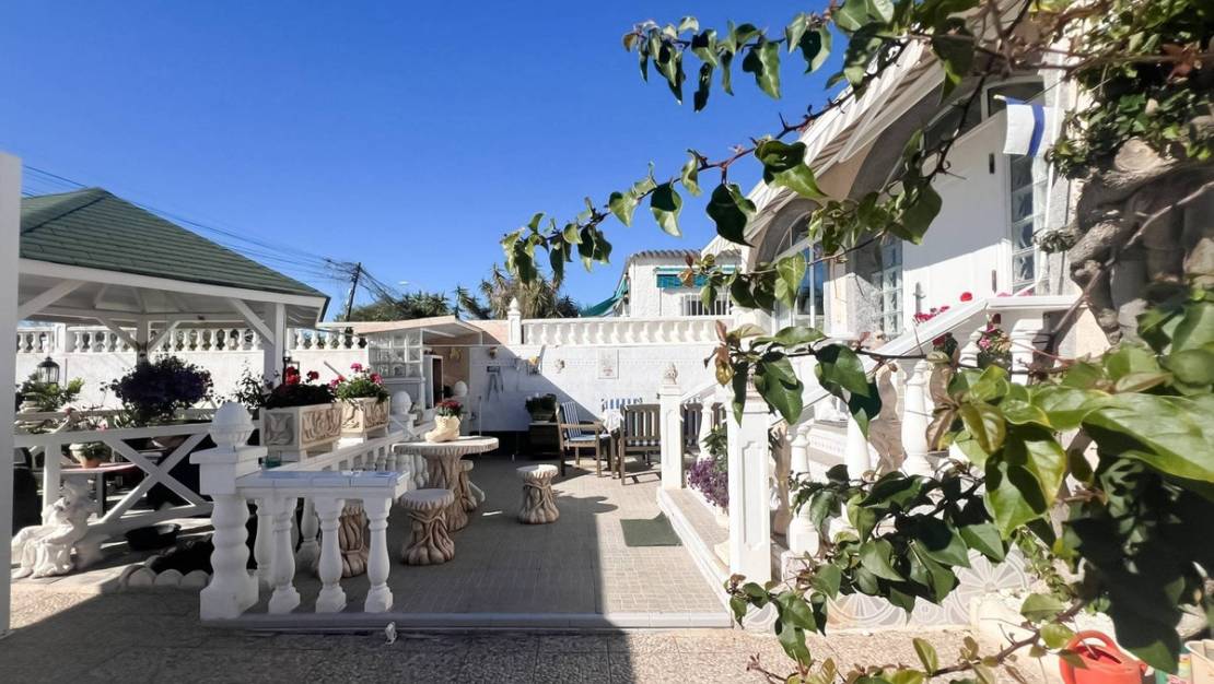 Venta - Chalet - Torrevieja - La siesta