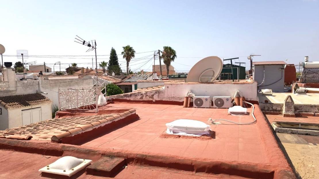 Venta - Chalet - Torrevieja - La siesta