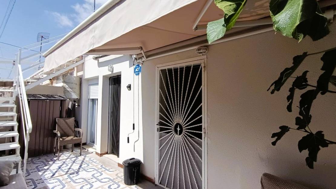 Venta - Chalet - Torrevieja - La siesta