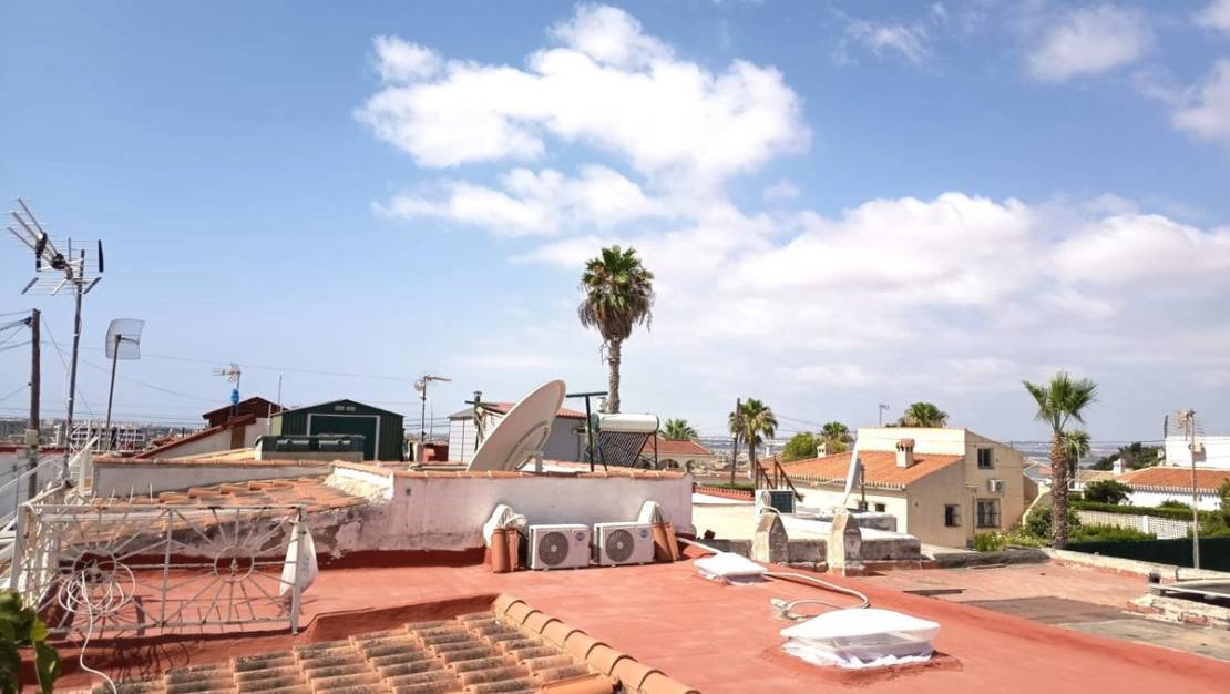 Venta - Chalet - Torrevieja - La siesta