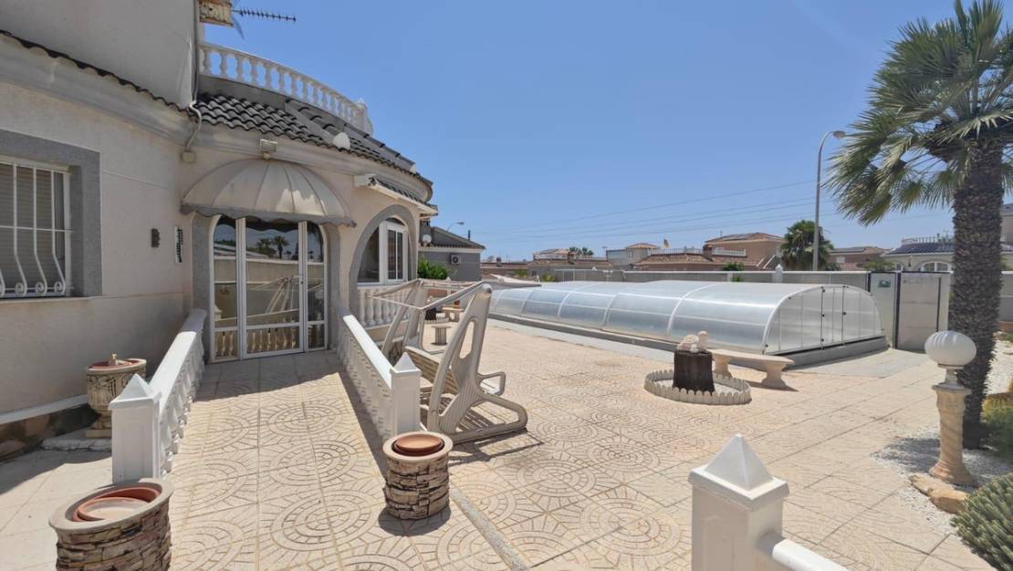 Venta - Chalet - Torrevieja - La siesta