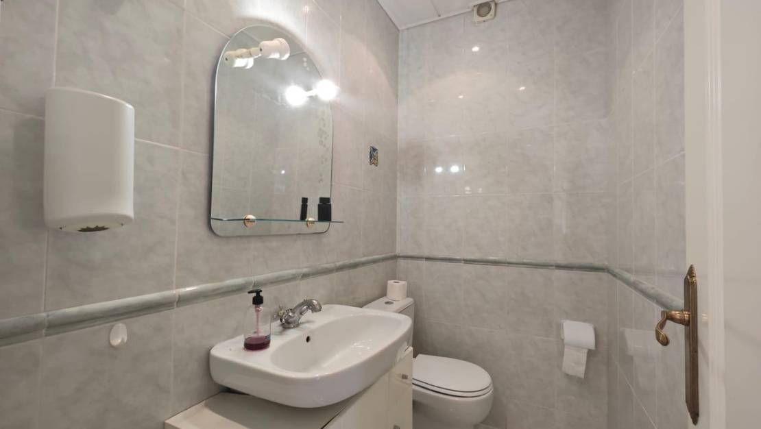 Venta - Chalet - Torrevieja - La siesta