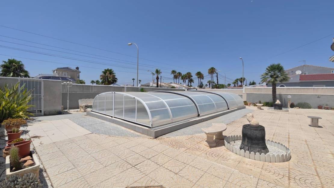 Venta - Chalet - Torrevieja - La siesta