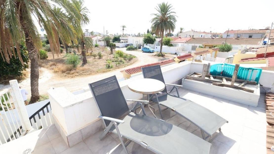 Venta - Chalet - Torrevieja - La siesta