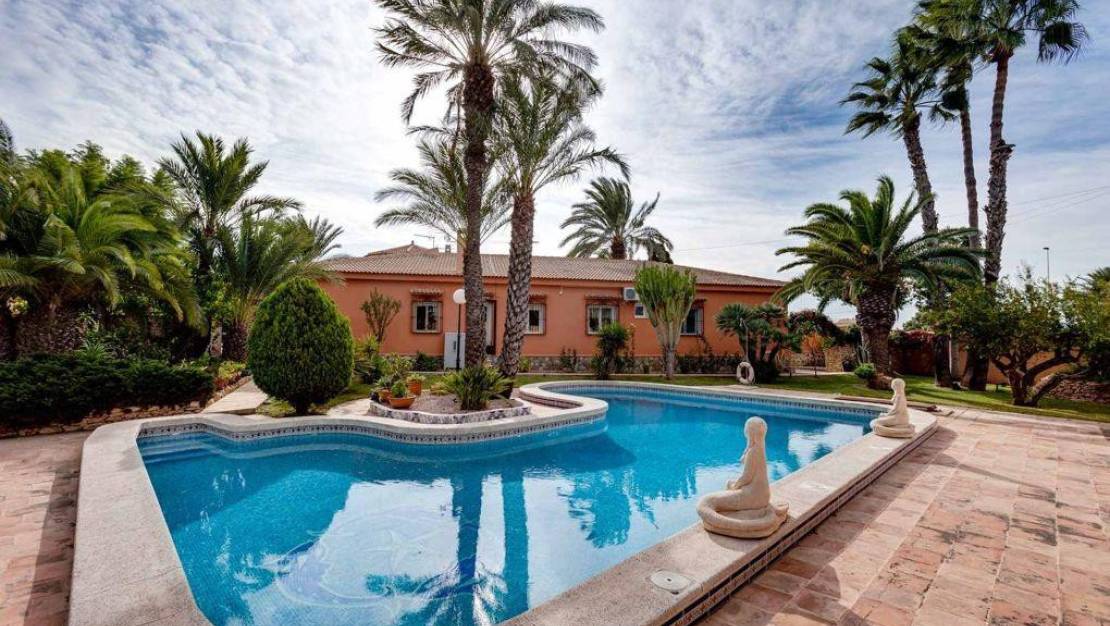 Venta - Chalet - Torrevieja - La siesta