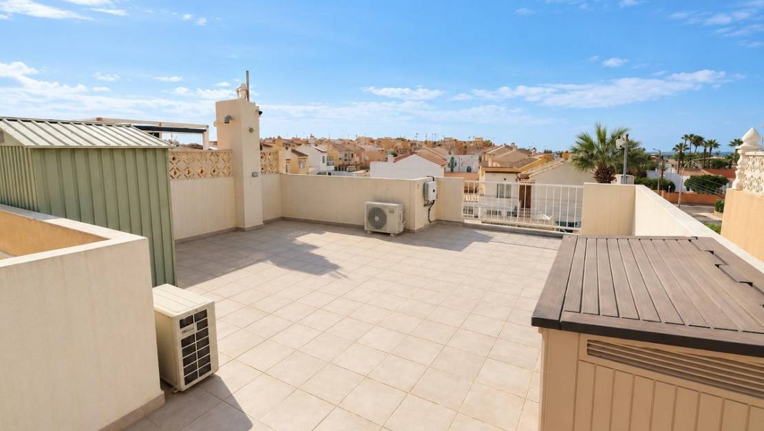 Venta - Chalet - Torrevieja - La siesta