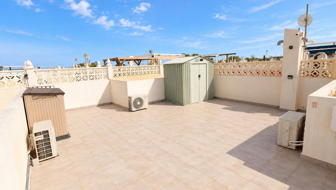 Venta - Chalet - Torrevieja - La siesta
