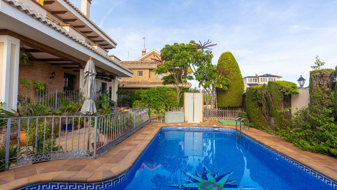 Venta - Chalet - Torrevieja - La Veleta