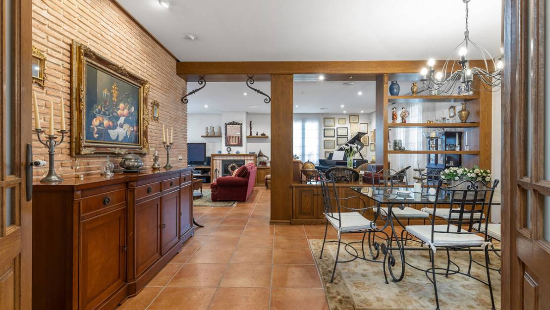 Venta - Chalet - Torrevieja - La Veleta