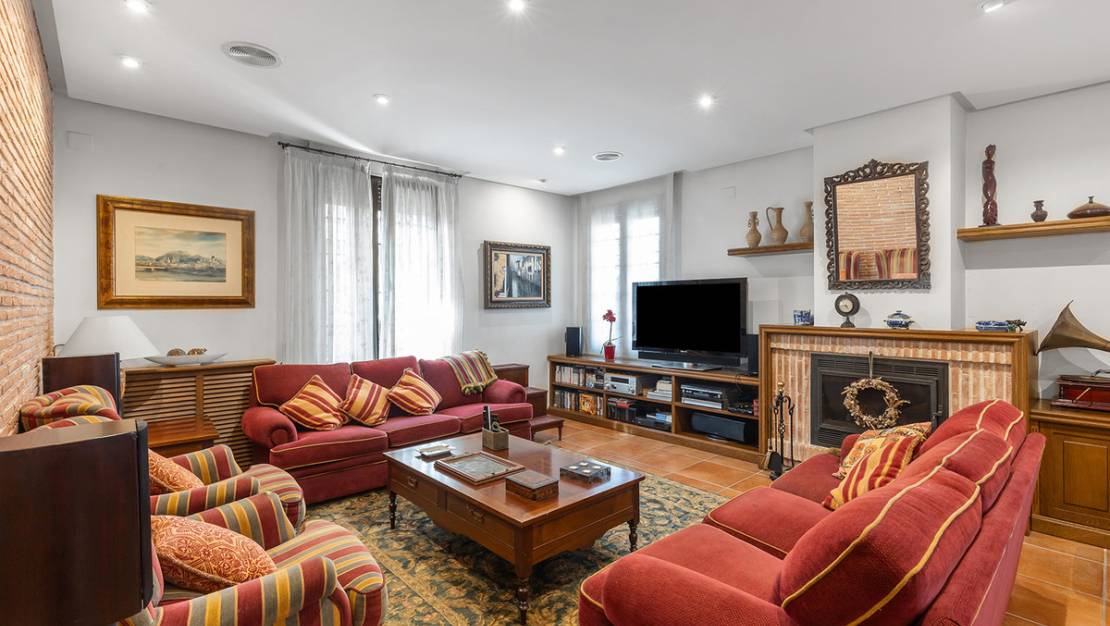 Venta - Chalet - Torrevieja - La Veleta