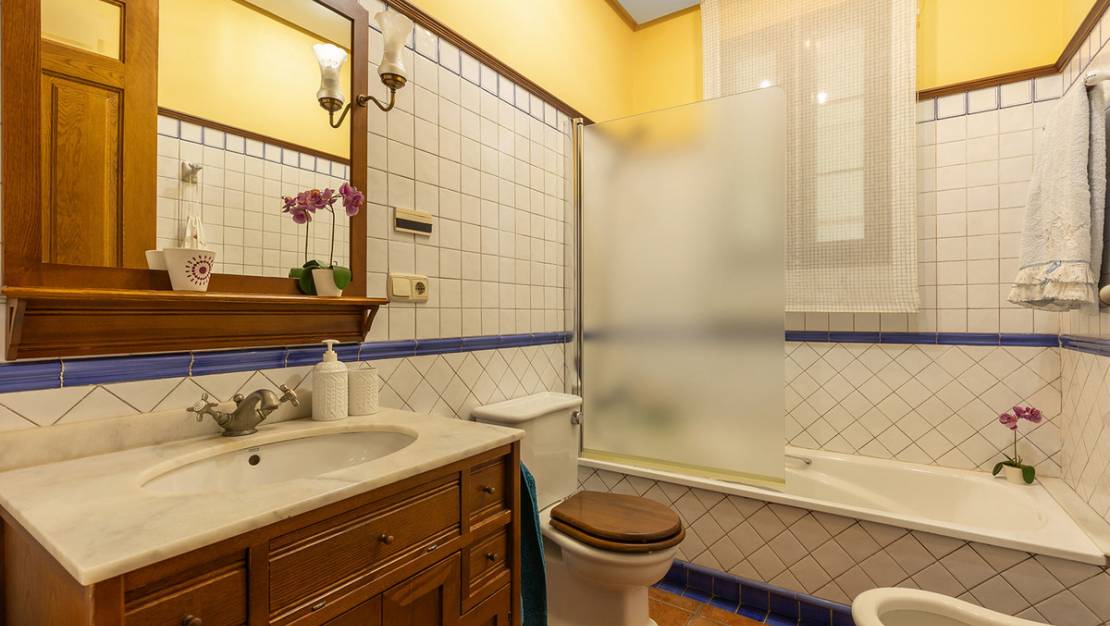 Venta - Chalet - Torrevieja - La Veleta