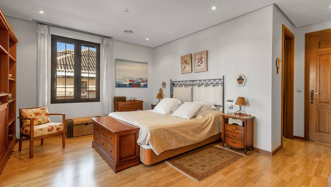 Venta - Chalet - Torrevieja - La Veleta