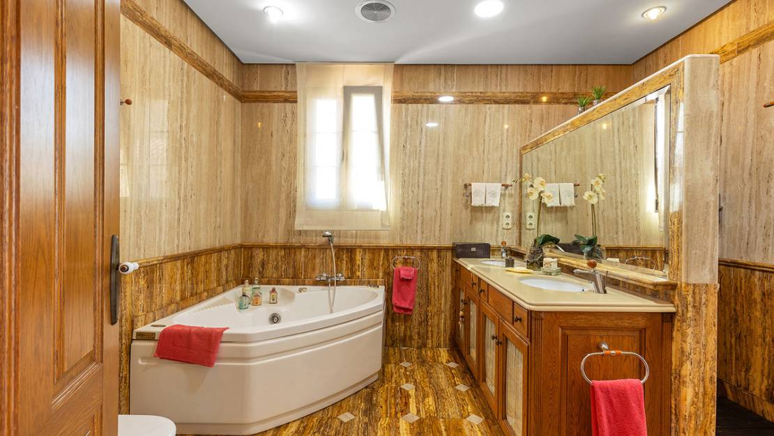 Venta - Chalet - Torrevieja - La Veleta