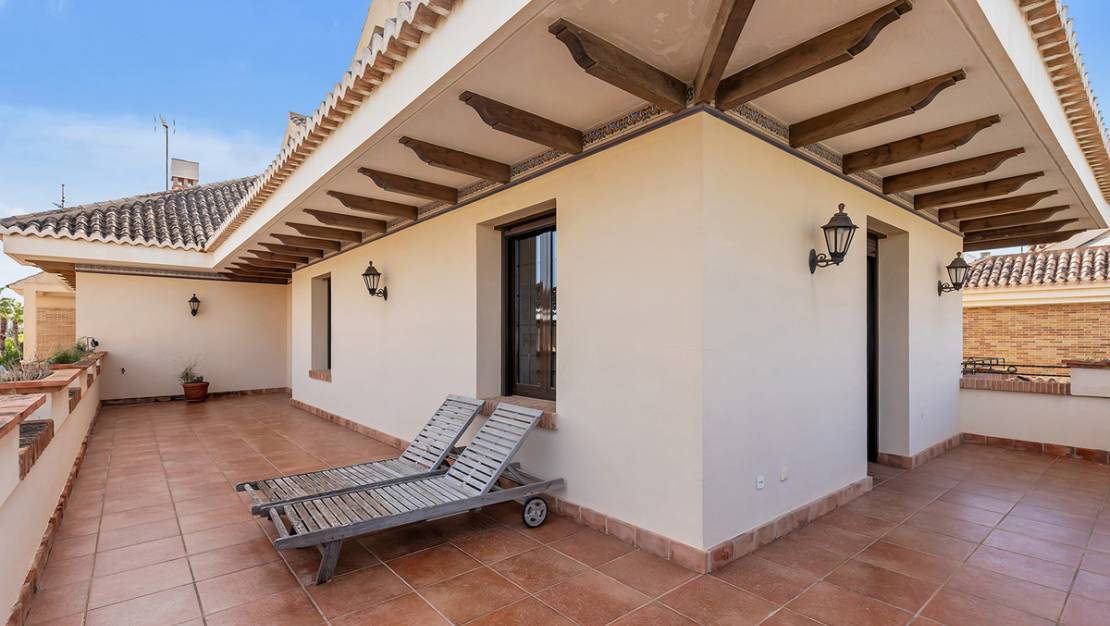Venta - Chalet - Torrevieja - La Veleta