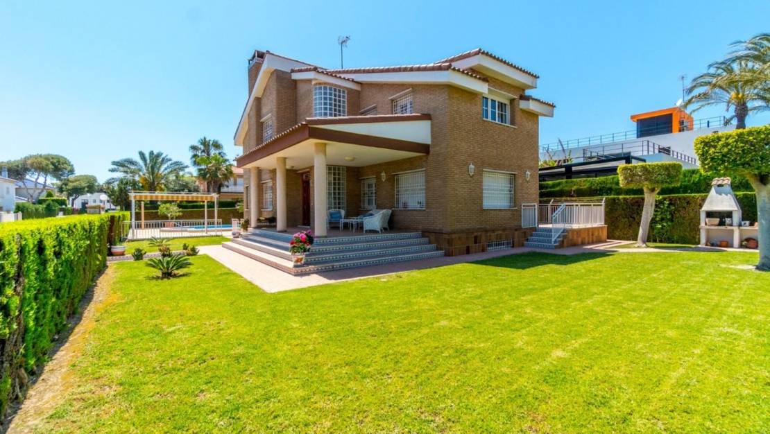 Venta - Chalet - Torrevieja - La Veleta