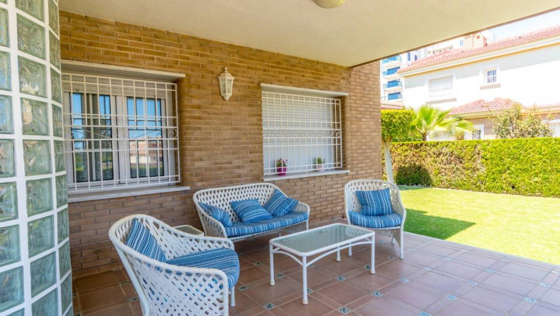 Venta - Chalet - Torrevieja - La Veleta