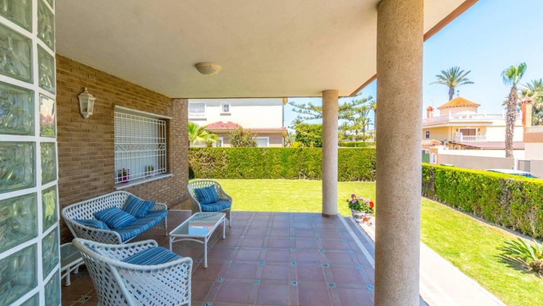 Venta - Chalet - Torrevieja - La Veleta