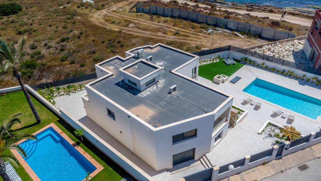 Venta - Chalet - Torrevieja - La Veleta