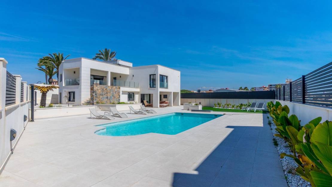 Venta - Chalet - Torrevieja - La Veleta