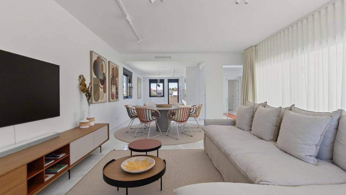 Venta - Chalet - Torrevieja - La Veleta