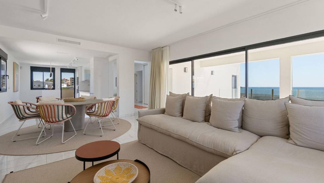 Venta - Chalet - Torrevieja - La Veleta