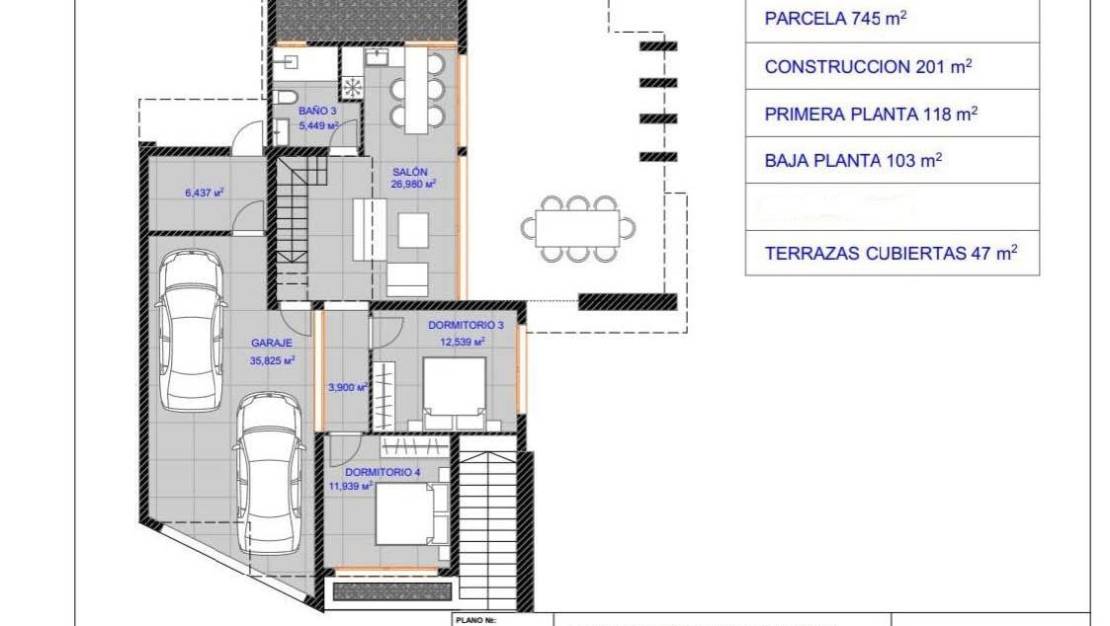 Venta - Chalet - Torrevieja - La Veleta