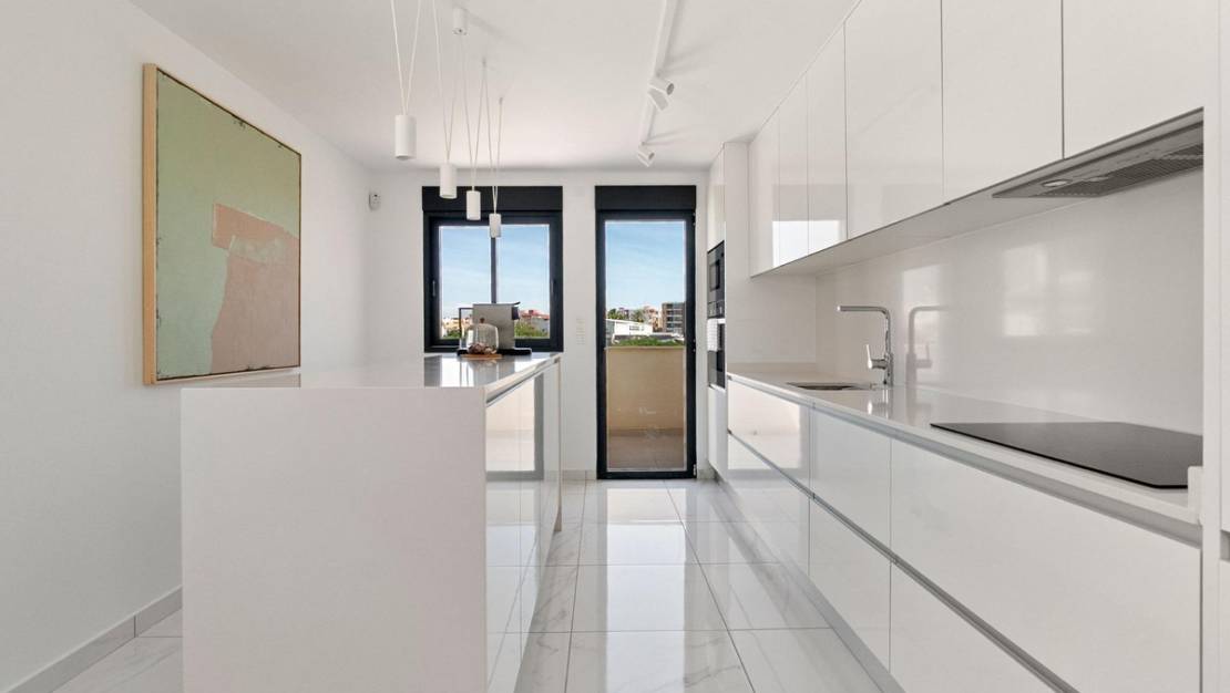 Venta - Chalet - Torrevieja - La Veleta