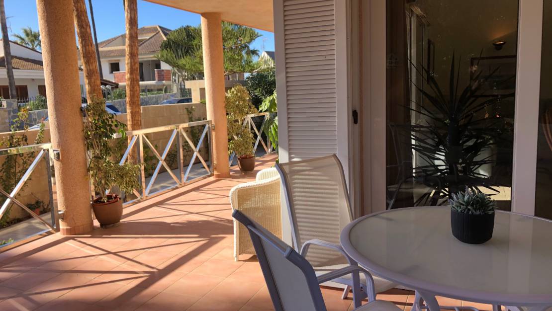 Venta - Chalet - Torrevieja - La Veleta