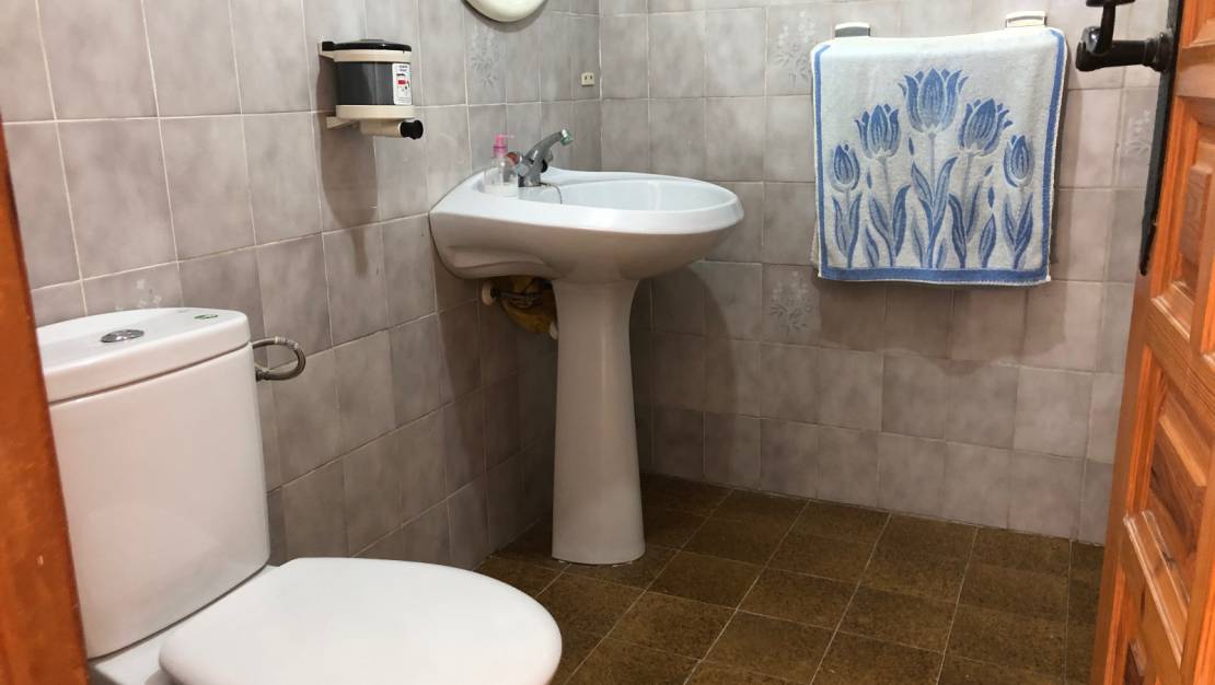 Venta - Chalet - Torrevieja - La Veleta