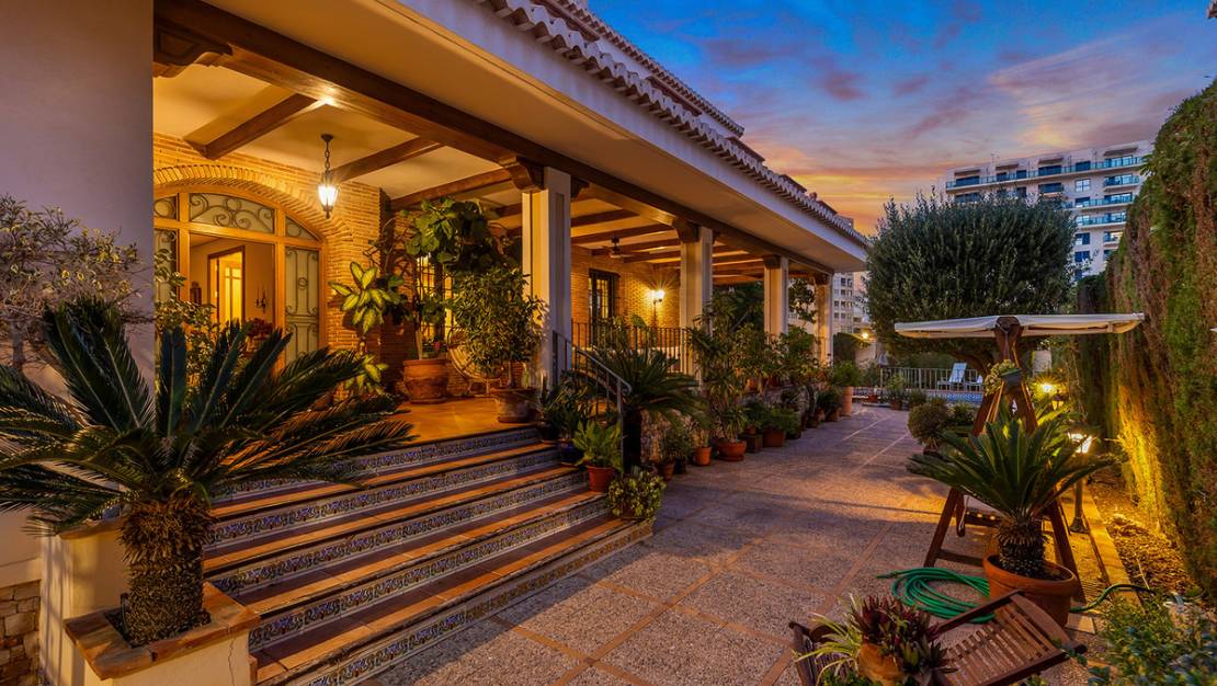 Venta - Chalet - Torrevieja - La Veleta