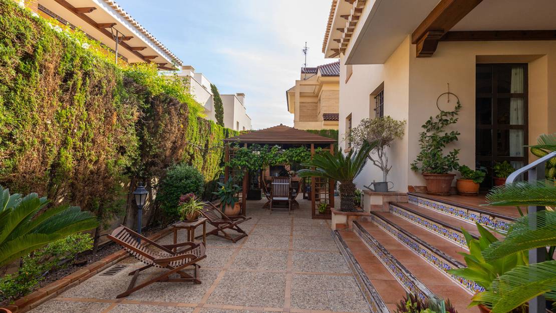 Venta - Chalet - Torrevieja - La Veleta