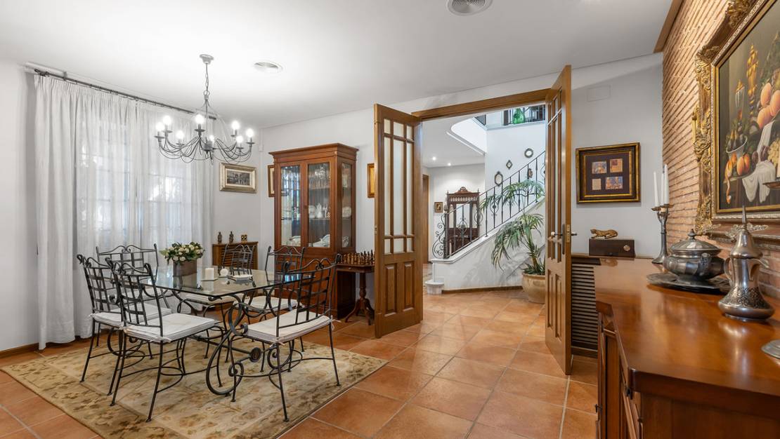 Venta - Chalet - Torrevieja - La Veleta