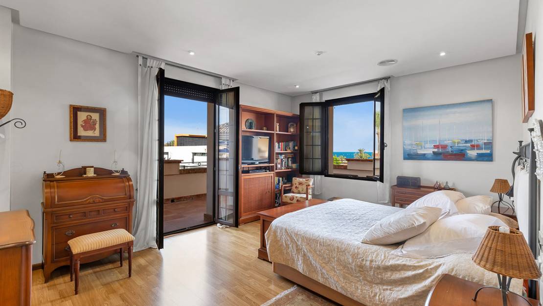 Venta - Chalet - Torrevieja - La Veleta