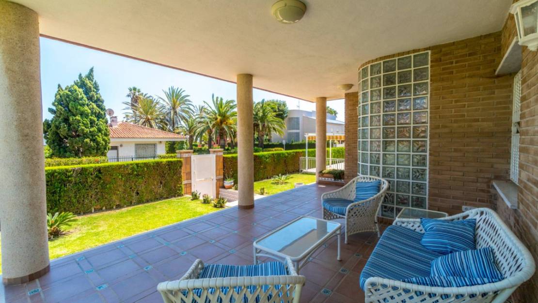 Venta - Chalet - Torrevieja - La Veleta