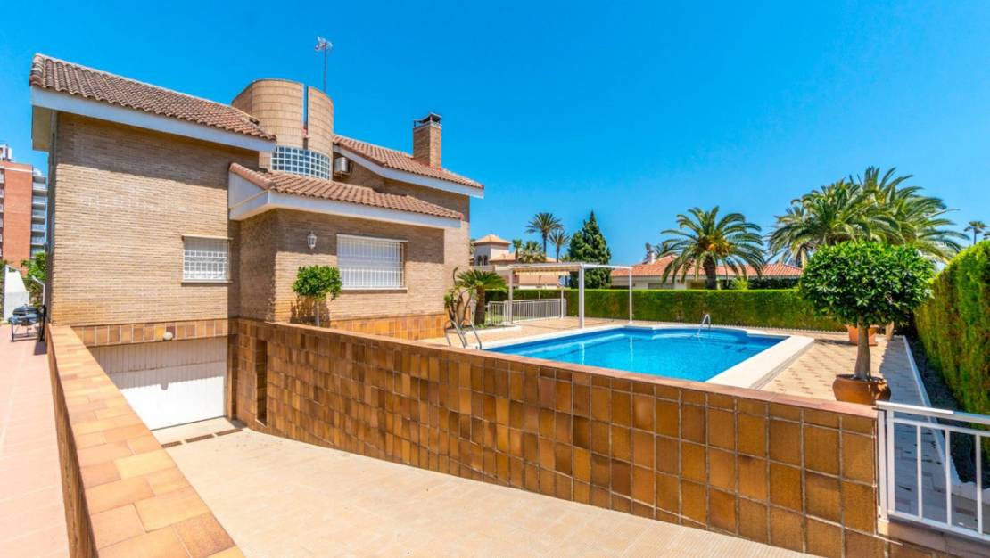 Venta - Chalet - Torrevieja - La Veleta